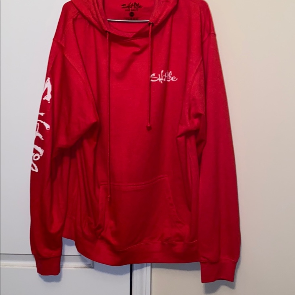 Salt life sweatshirt